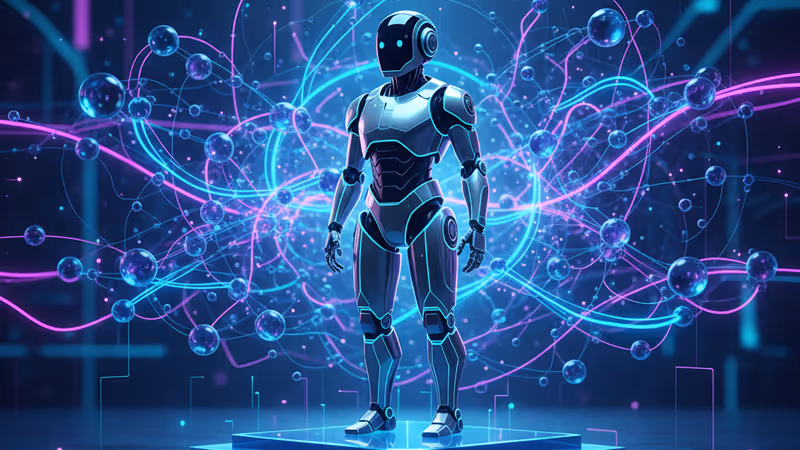 拉斯維加斯 CES 2026 展場中充滿設計感的硬體設備展示