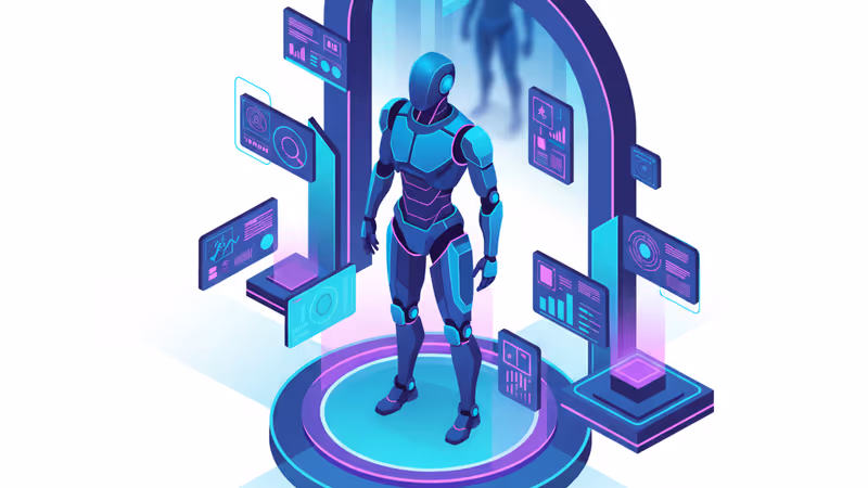 CES 2026のステージに登場したボストン・ダイナミクスのAtlasロボット