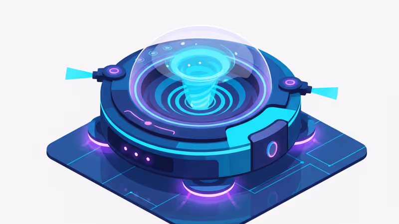 New robot vacuum with 35,000 Pa suction power