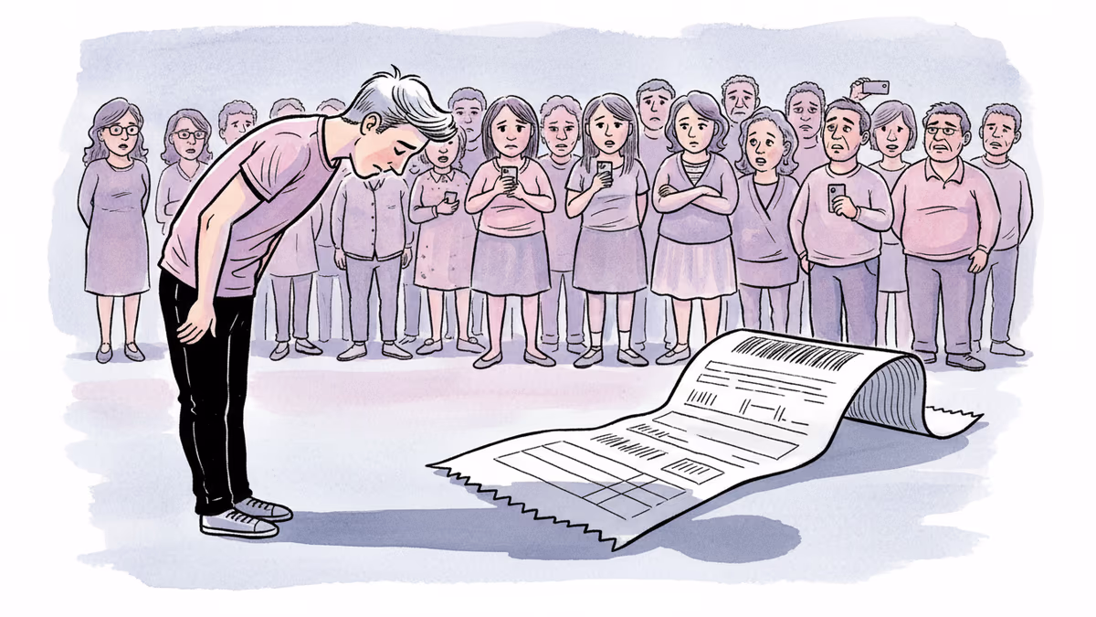 チャ・ウヌ、税務問題を謝罪——アイドルの「誠実さ」とは何か