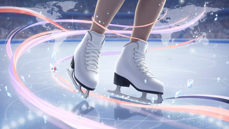 차준환, 부상 딛고 3회 연속 올림픽 진출 확정… 피겨 국가대표 명단 완성