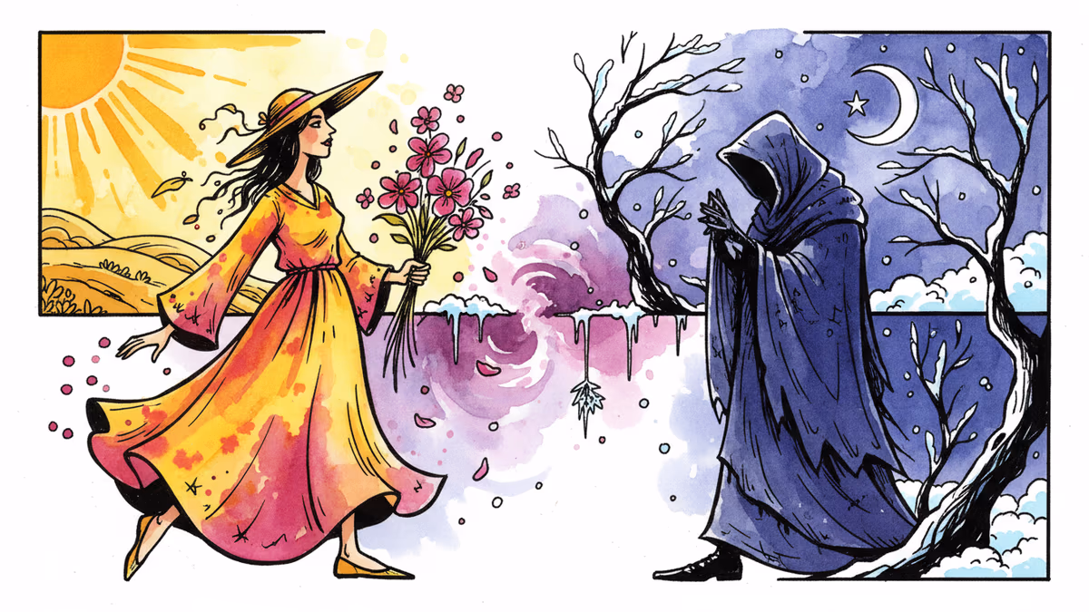 Chae Jong Hyeop & Lee Sung Kyung's New Drama Poster Reveals Romance Evolution