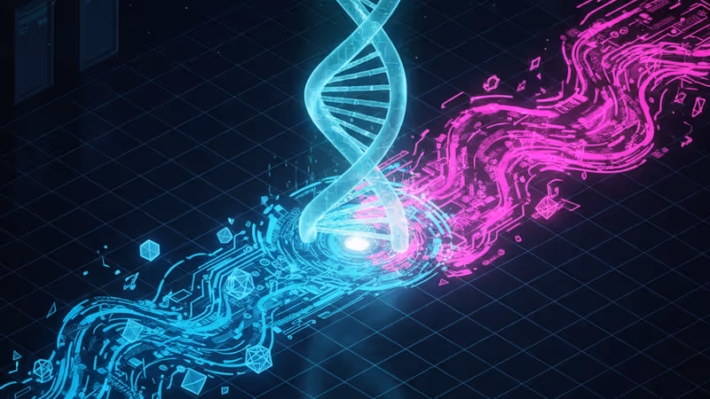 AI製藥獨角獸Chai Discovery：13億美元估值背後的「生成式生物學」革命