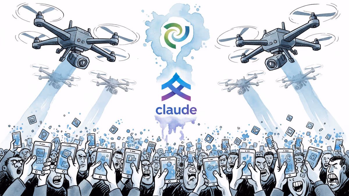 ChatGPT Uninstalls Surge 295% as Users Flee Defense Deal