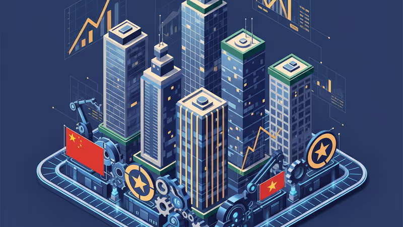 中國奇瑞投資8億美元，2026年在越南打造東協最大汽車工廠