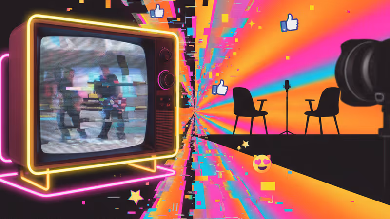 SNLの過去の騒動を象徴するスタジオの風景