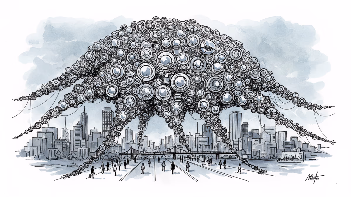 Chicago's Digital Dragnet Caught a Killer in 90 Minutes