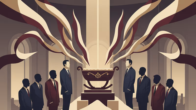 ろうそくの火と聴診器が置かれた、哀悼の意を表すイメージ画像