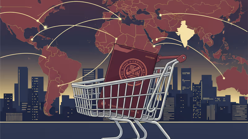 中国の人口動態の変化と避妊具への増税を象徴するグラフィック