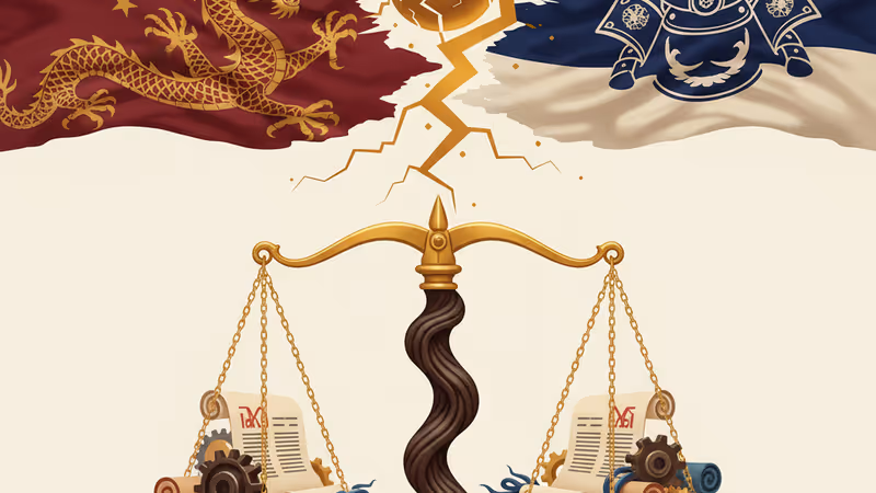 北京劃下紅線：官媒痛批日本「新軍國主義」 警告保留政策工具