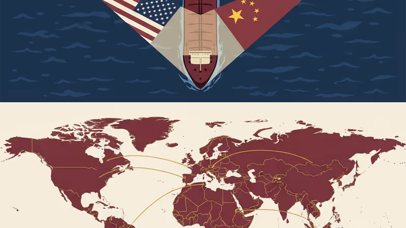 China Accuses US of Violating International Law After Seizure of Venezuelan Oil Tanker