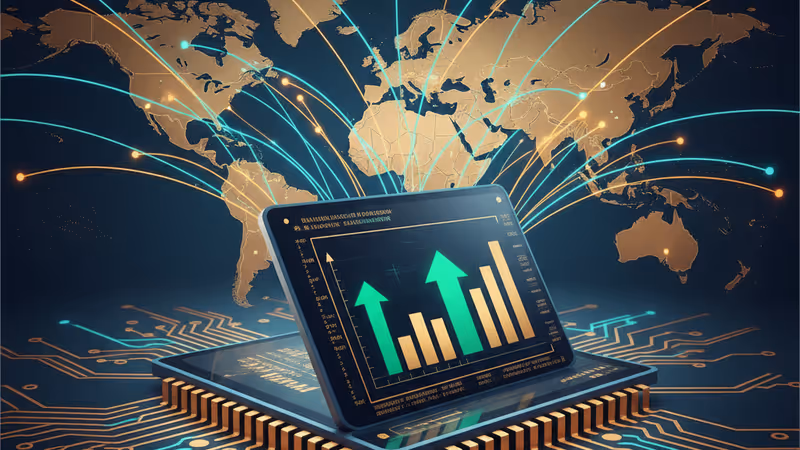 2026年香港IPO市場に中国半導体マネーが結集、OmniVisionなど数十億ドル規模の資金調達