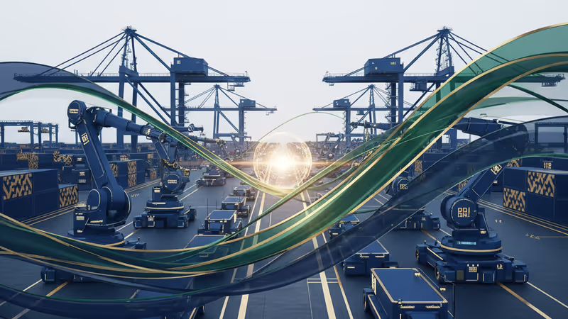 「脱アメリカ」が数字に。2025年、中国の一帯一路貿易黒字が対米を逆転