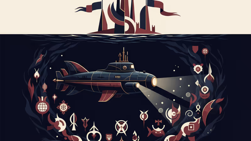 Chinese research vessel Tan Suo Yi Hao departing for the Atacama Trench