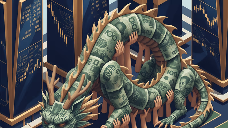 中国経済、日本型の「常時刺激」時代へ突入か？成長の鍵は政府介入の頻度に