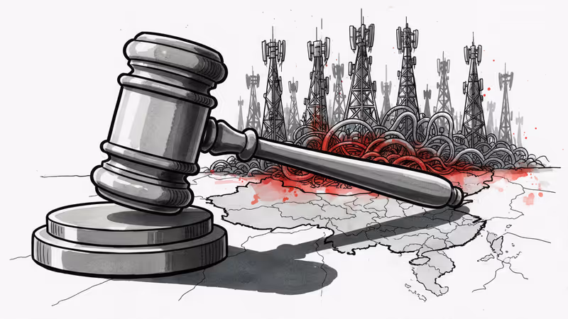 China Executes 11 in Cross-Border Crime Crackdown