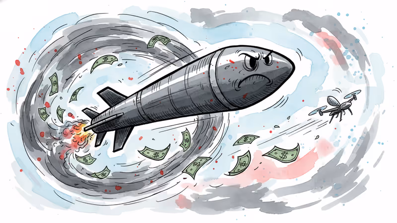 中國軍事雜誌建議投資低成本導引武器對抗無人機戰爭