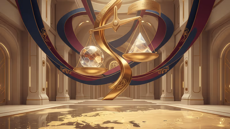 伊朗政局變動下美中博弈的象徵性畫面