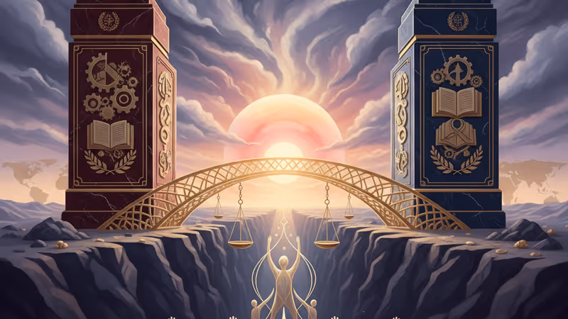 中國外交部發布關於伊朗局勢的官方聲明與外交象徵圖