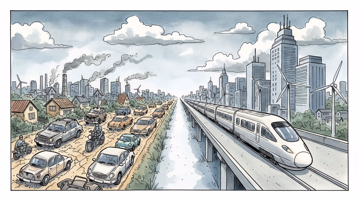 中国のAI開発が描く「別の未来」とは何か