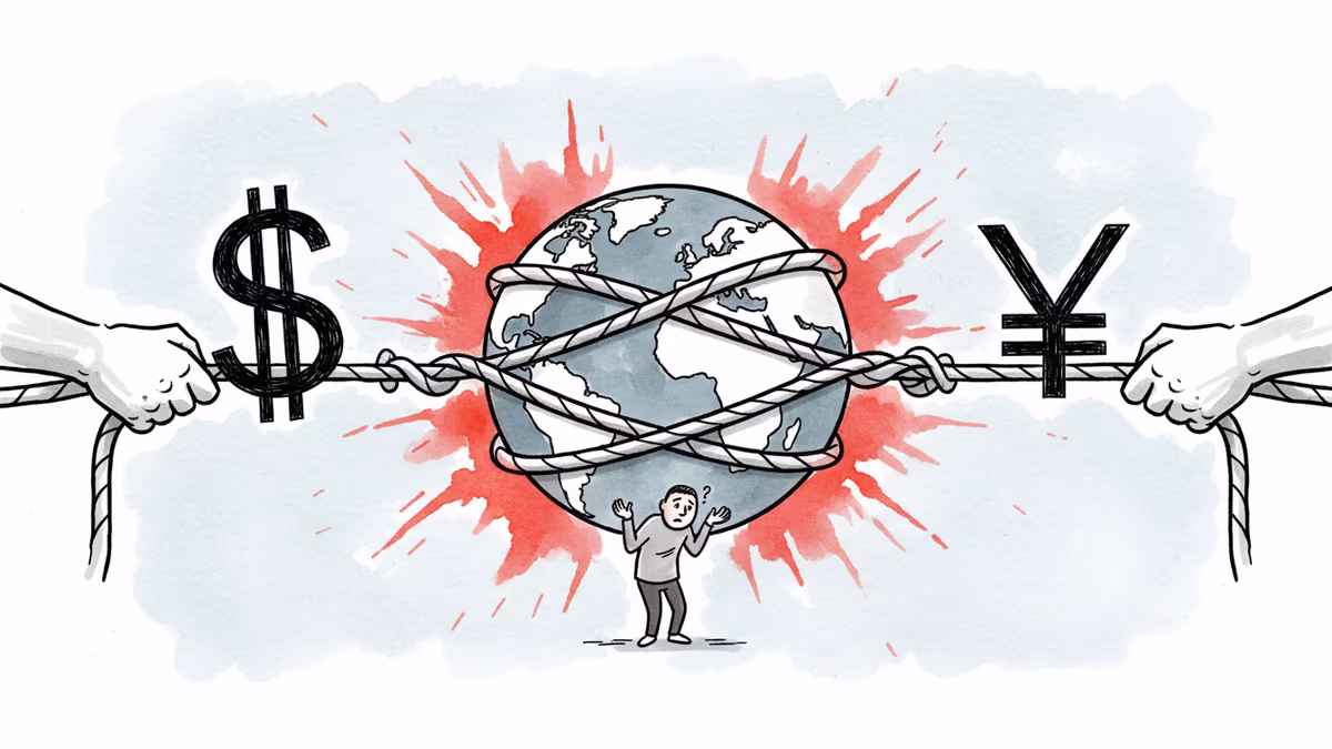 달러 없는 결제망, 중국의 조용한 도전