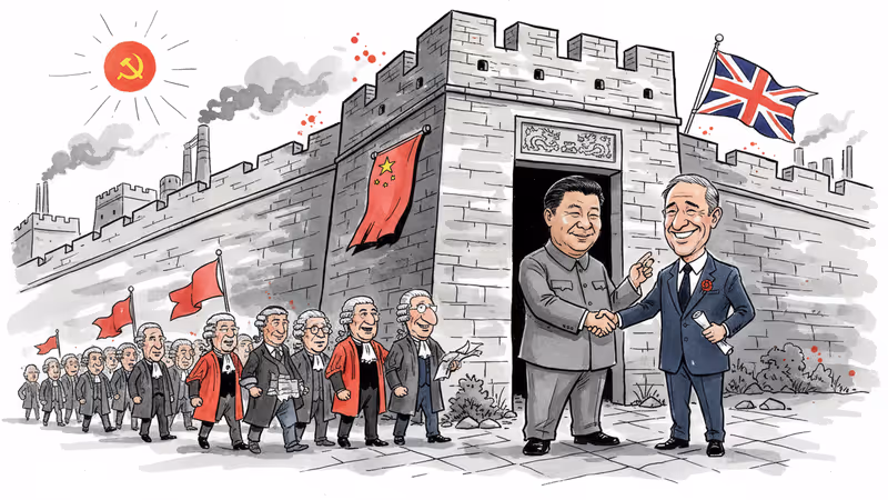 中国が英国議員への制裁解除、習近平の「外交カード」戦略とは