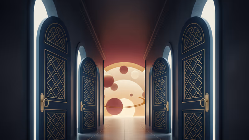 北京人民大會堂外景與中國國旗