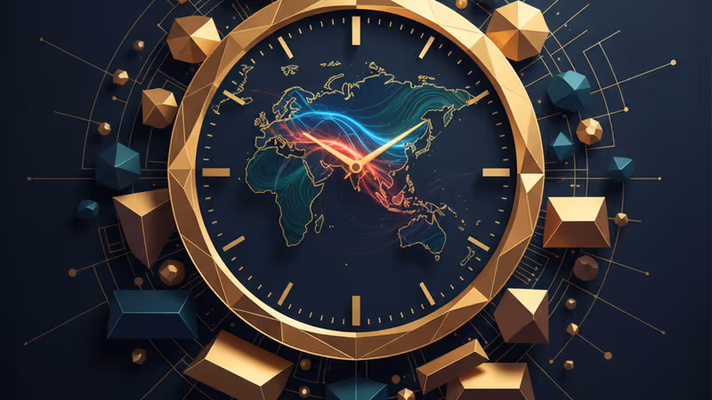 中国の少子高齢化と人口減少を象徴する静かな教室の風景