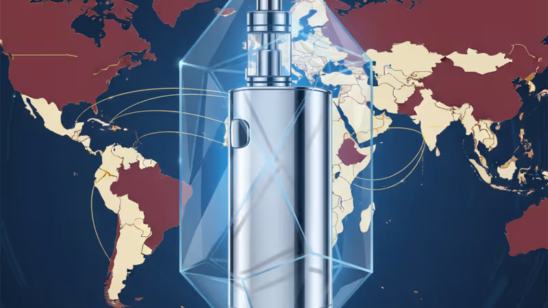 공급 과잉과 경쟁 과열, 중국 전자담배 생산 및 투자 규제 강화안 발표