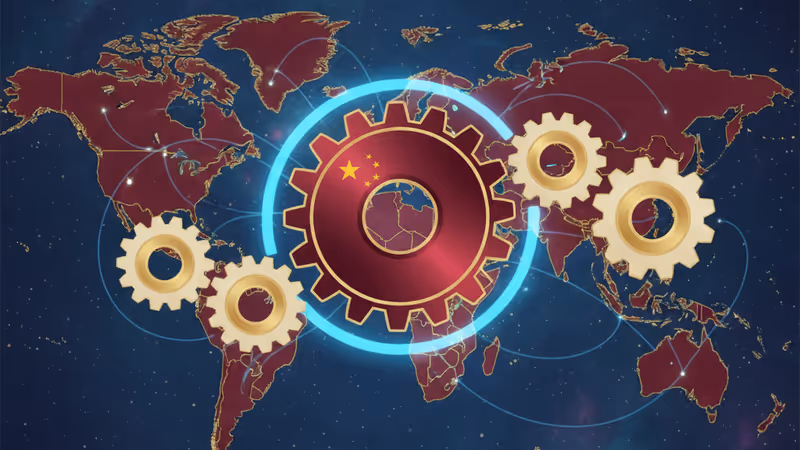 China Taps the Brakes on Steel Exports, Signaling Move to Ease Trade Friction