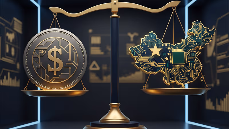 美元不再是唯一避風港？2026年中股獲利回穩，中國科技股成全球資金避風港