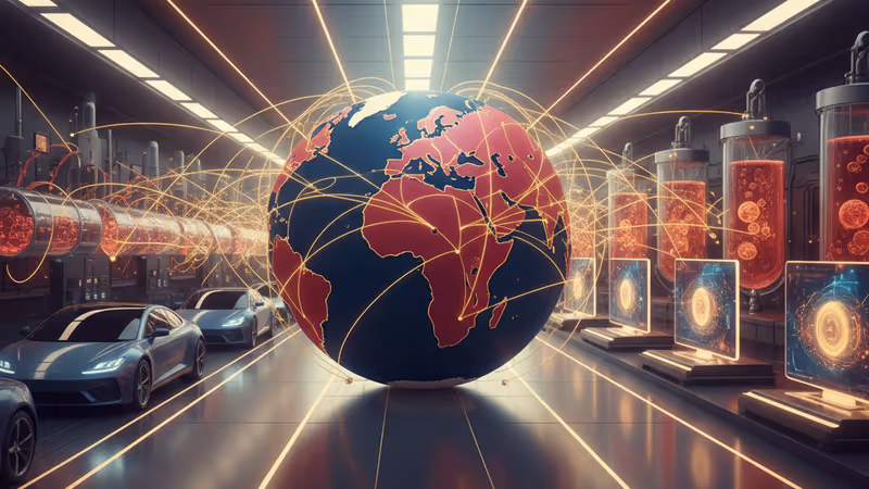 China Unplugs a Decade of EV Subsidies, Pivoting to the Next Tech Frontier