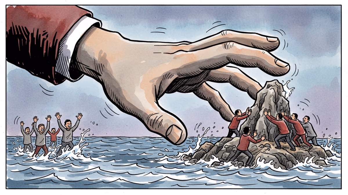 중국, 대만 내 '통일 세력' 지원 선언... 무력 위협도 가세