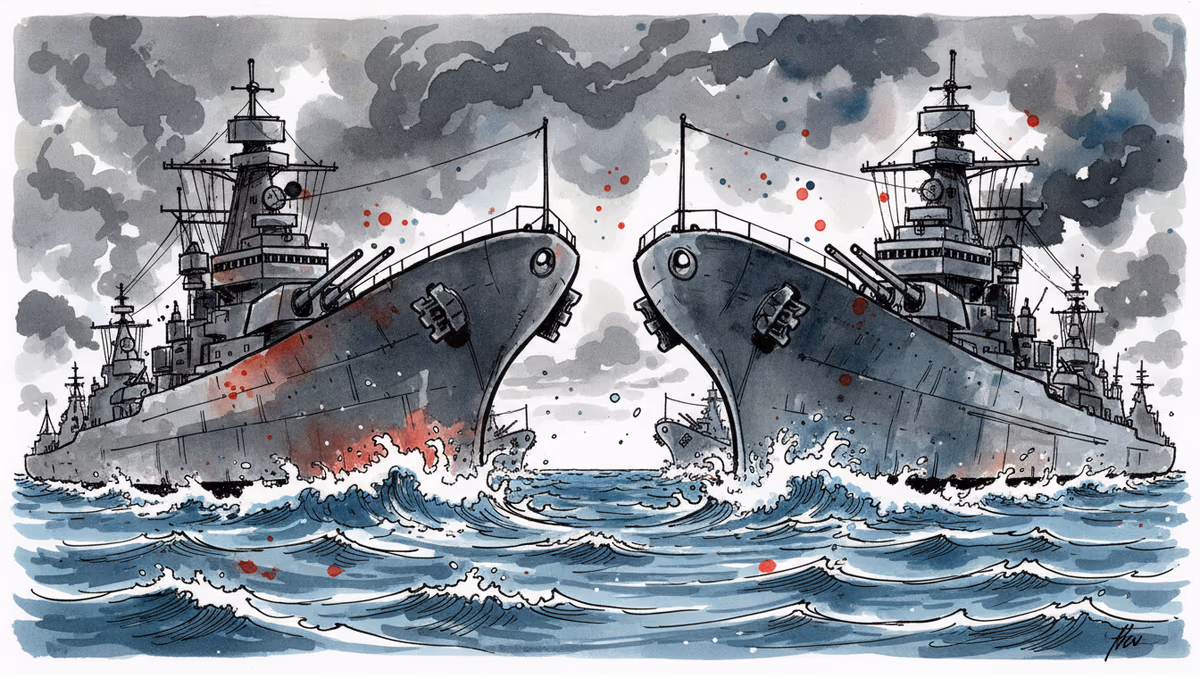 中国軍事費7%増の裏にある「静かな軍拡競争」