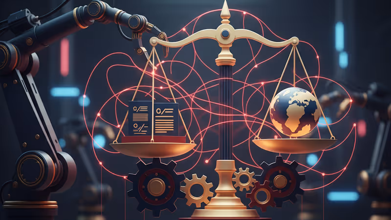 중국 AI 오픈소스 모델의 글로벌 확산을 시각화한 데이터 지도