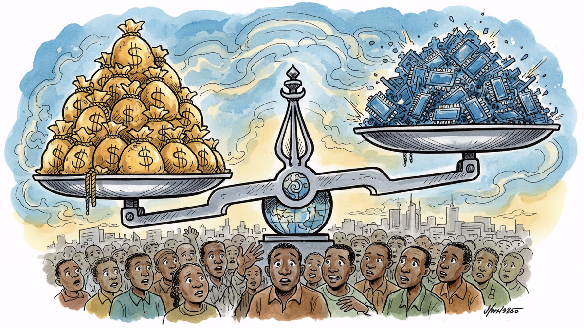 China's AI Subsidies vs America's Tech Edge: The Real Battle