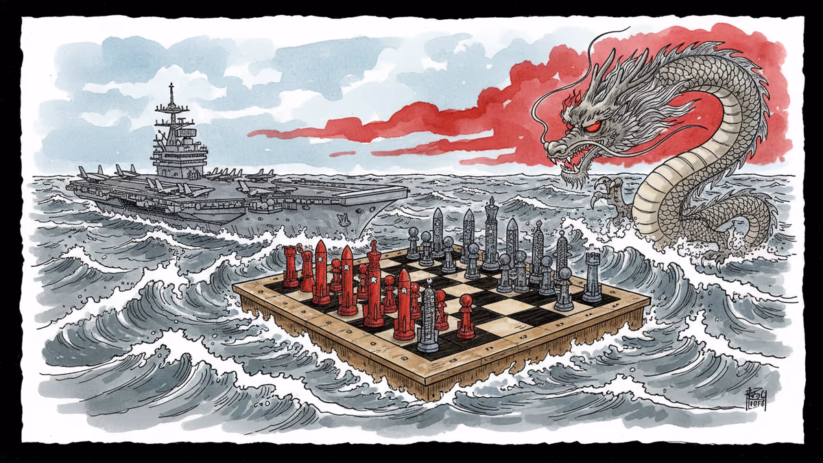 중국의 CM-302 미사일, 이란에 날개를 달아줄까