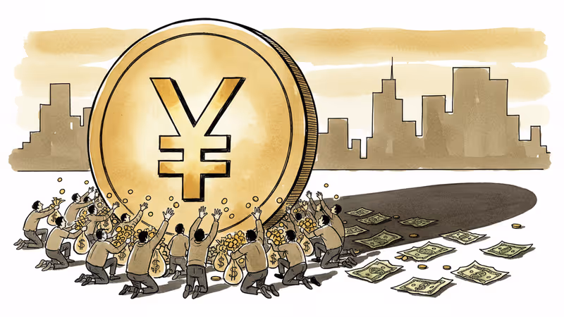 China's Digital Yuan Now Pays Interest in Bold Dollar Challenge