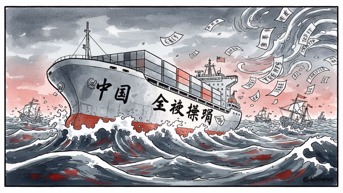 中国輸出が21.8%急増——この数字は誰を利し、誰を脅かすか