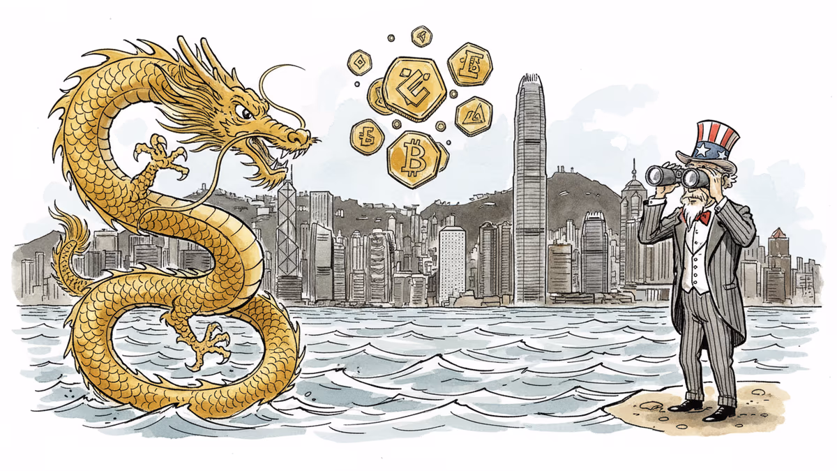 중국이 금 기반 디지털 자산을 만든다면?