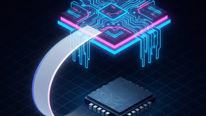 엔비디아 독주에 균열? 중국, 100배 빠른 '광컴퓨팅' 칩으로 판을 흔들다