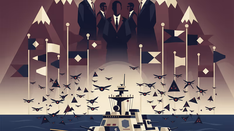 解放軍報：無人機「飽和攻擊」將是未來戰爭決勝關鍵