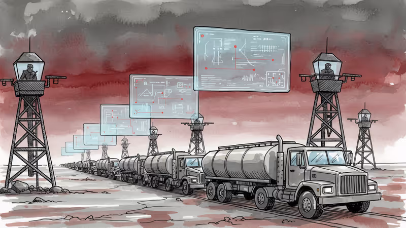 중국군, 연료 공급망 통제 강화... 전투 준비태세 완성의 마지막 퍼즐