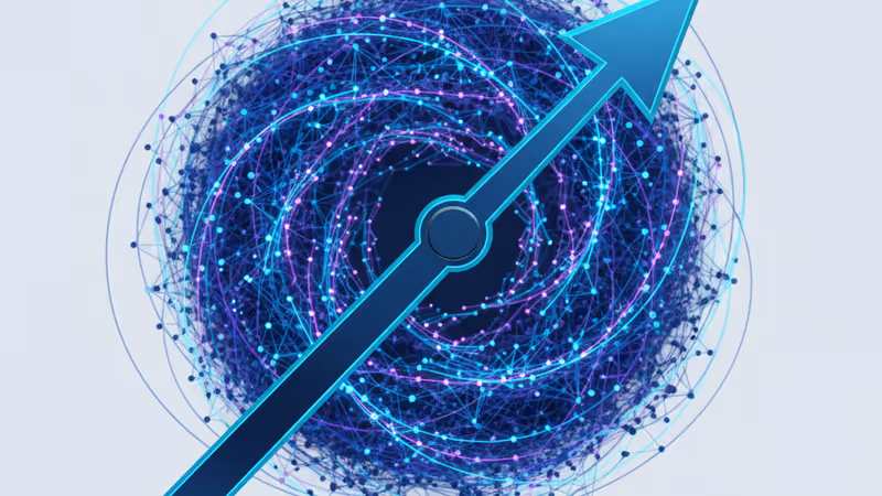 시간은 왜 앞으로만 흐를까? 중국 연구팀, 100년 난제에 양자적 해답 제시