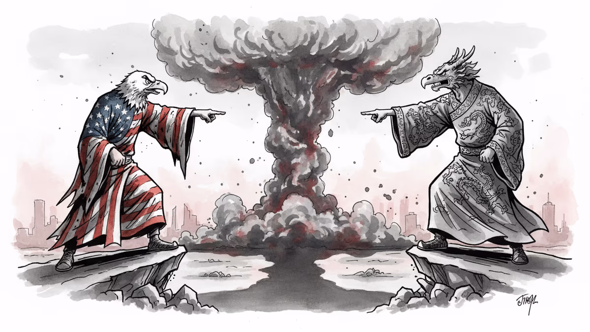 中国の「核実験」疑惑が暴く、核軍縮の虚構