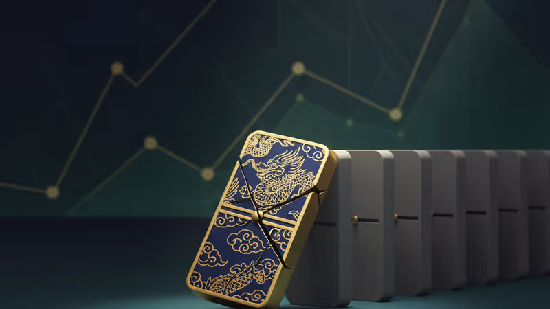 China's Oceanic Holdings Defaults on $1.5 Billion Bond, Testing Beijing's Resolve