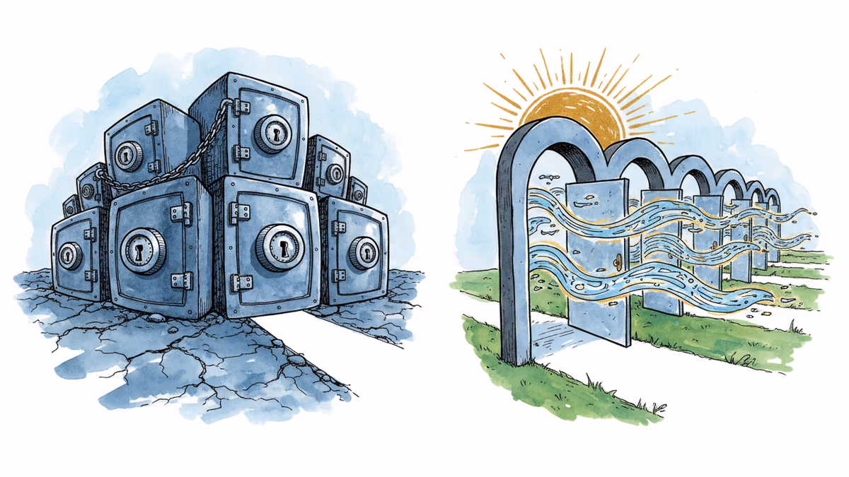 中國開源AI策略挑戰美國技術霸權，全球科技版圖重塑