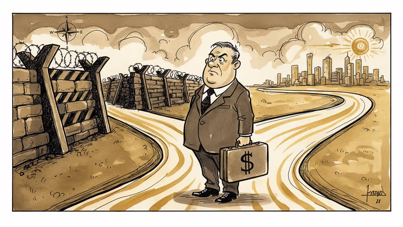 중국의 해외투자 둔화, 후퇴가 아닌 전략적 재배치