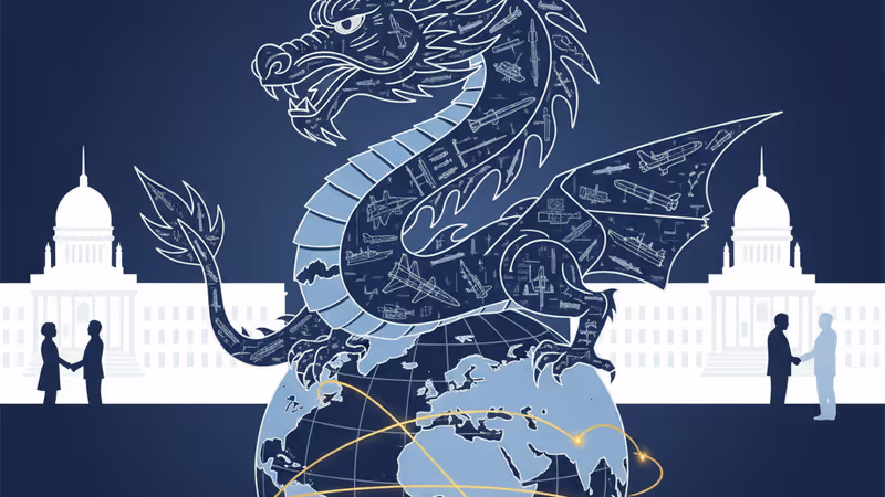 중국의 군사적 '양적 팽창' 이면의 그림자: 질적 도약은 아직 미완인가?