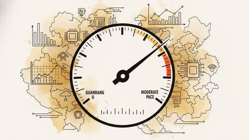 China's Provincial Growth Targets Signal National Economic Recalibration